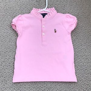 Baby girl Ralph Lauren Polo